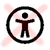Accessibility icon Accessibility icon