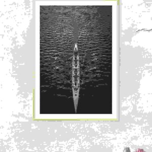 Down photo frame